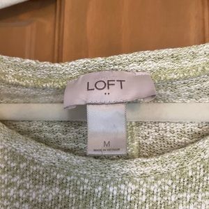 Loft size Medium top